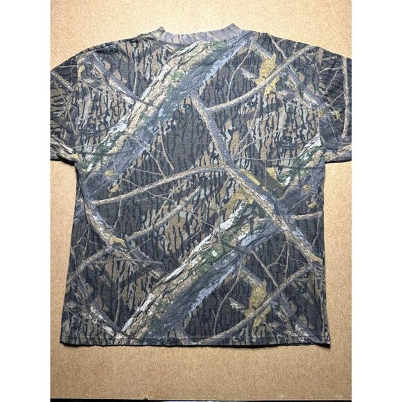 Men's Camo Tee/ Size XL/ Amazing condition - Picture 3 of 5